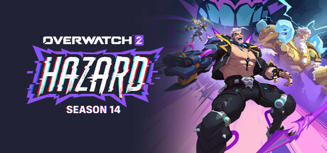 Overwatch® cover art